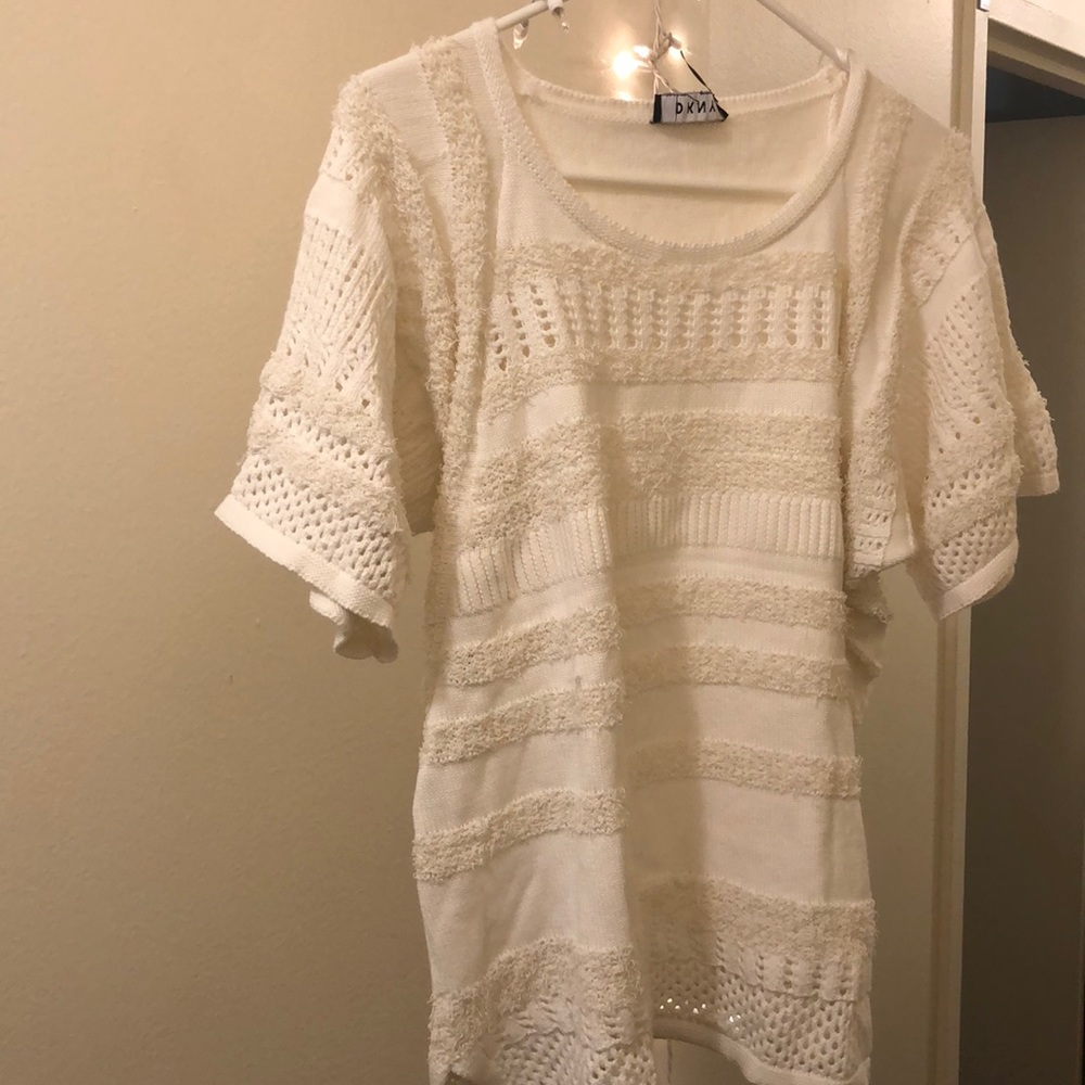 DKNY sweater top